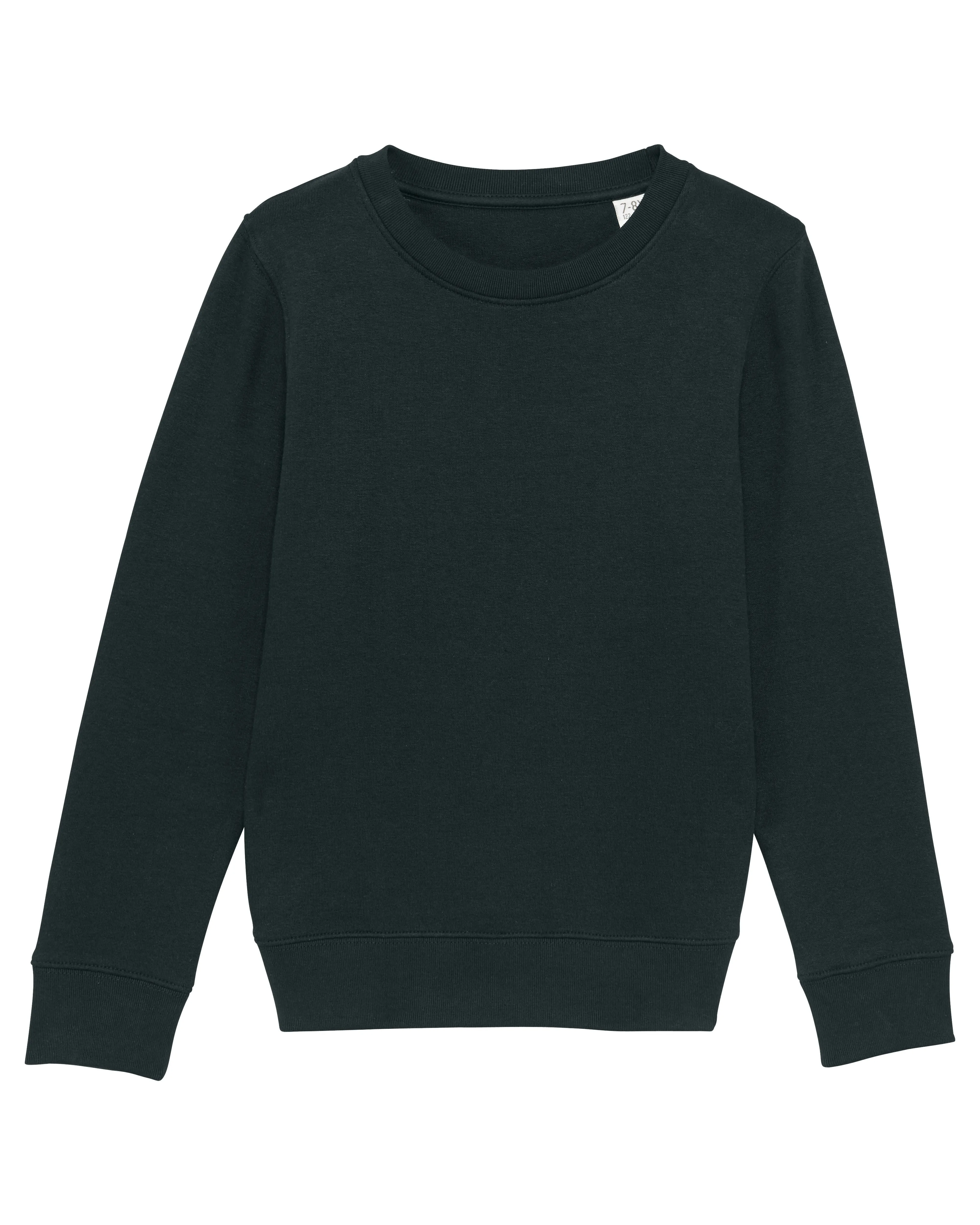 Hardy Equestrian Children's Young, Wild And Number Sweatshirt