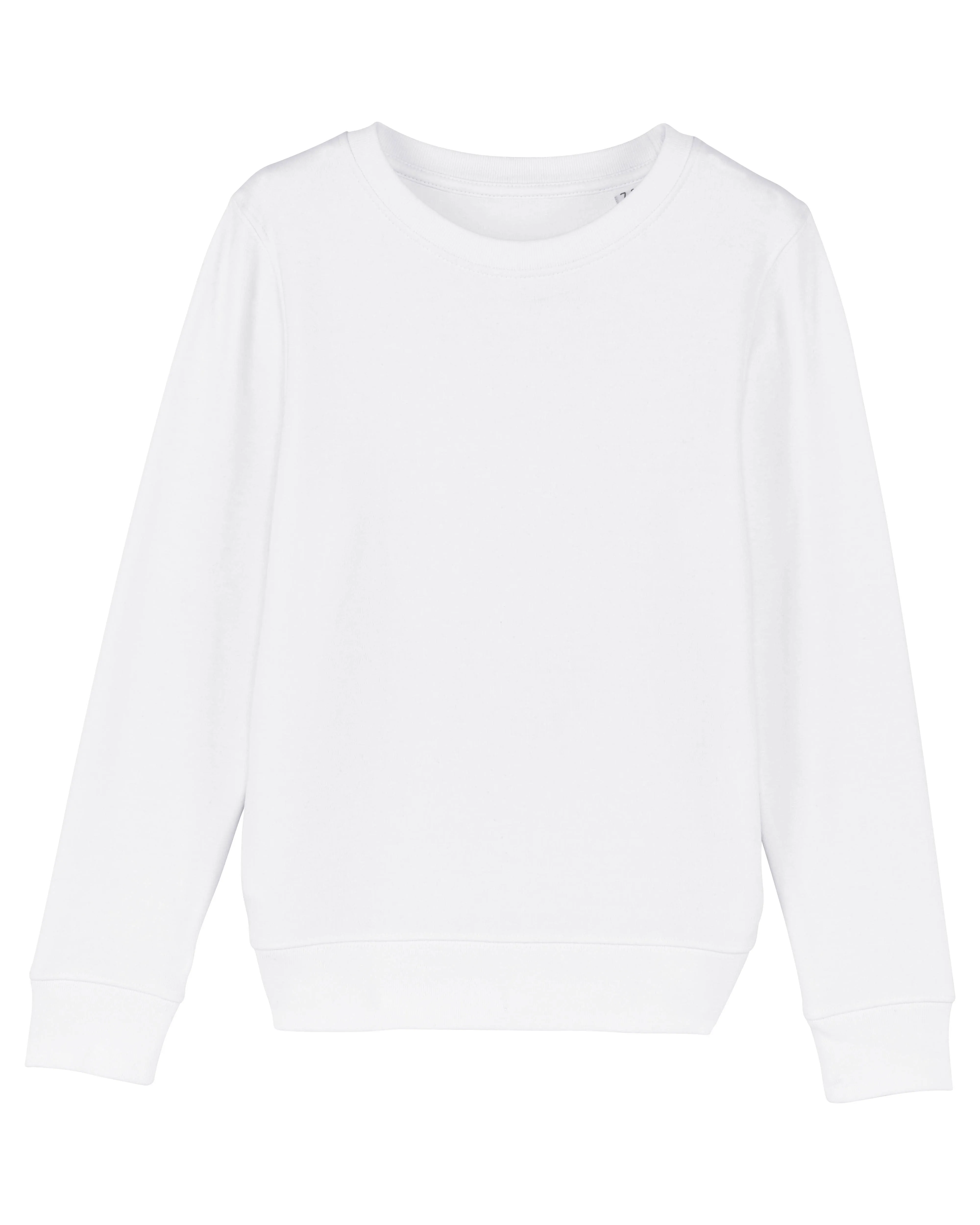 Hardy Equestrian Children's Young, Wild And Number Sweatshirt