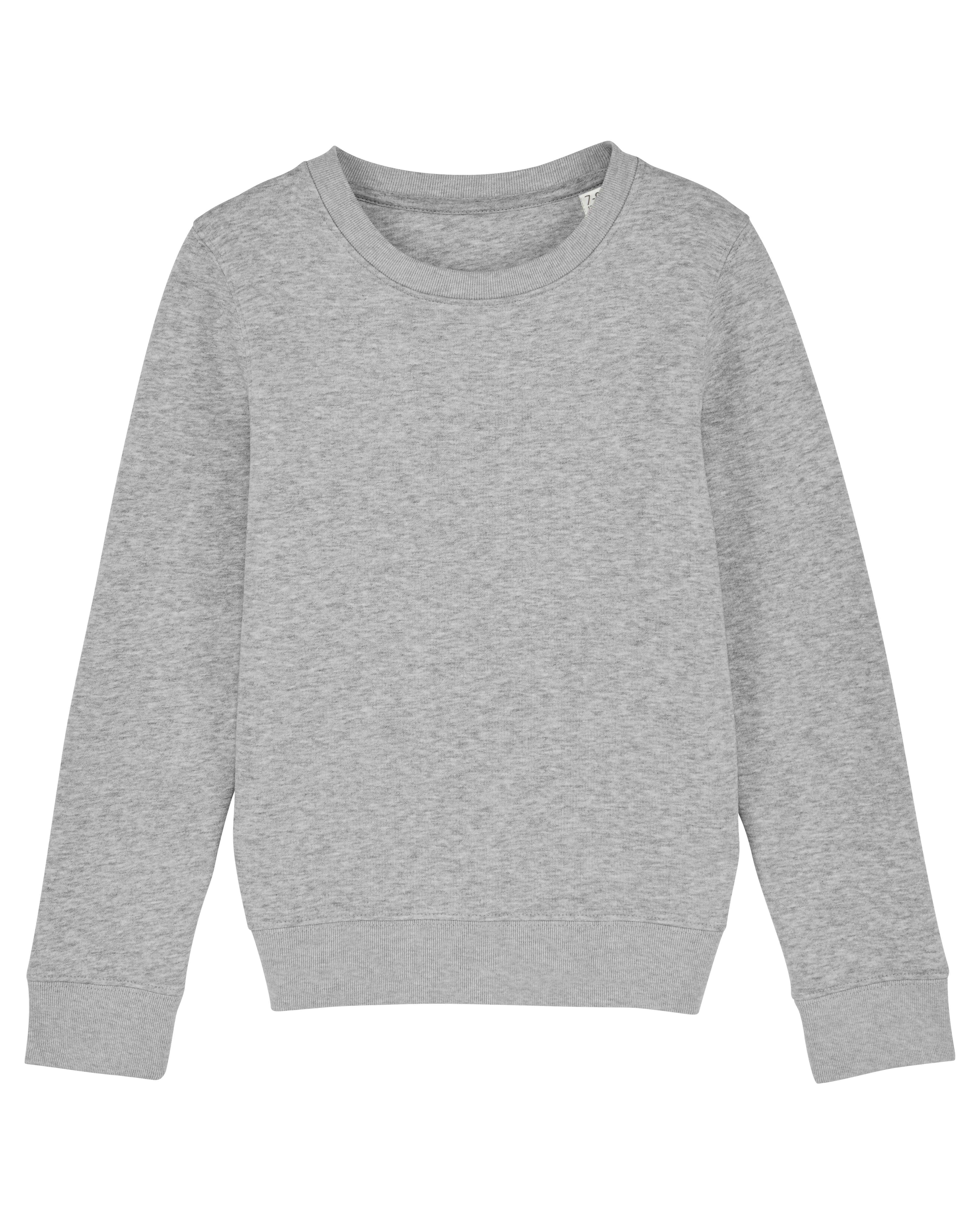 Hardy Equestrian Children's Young, Wild And Number Sweatshirt