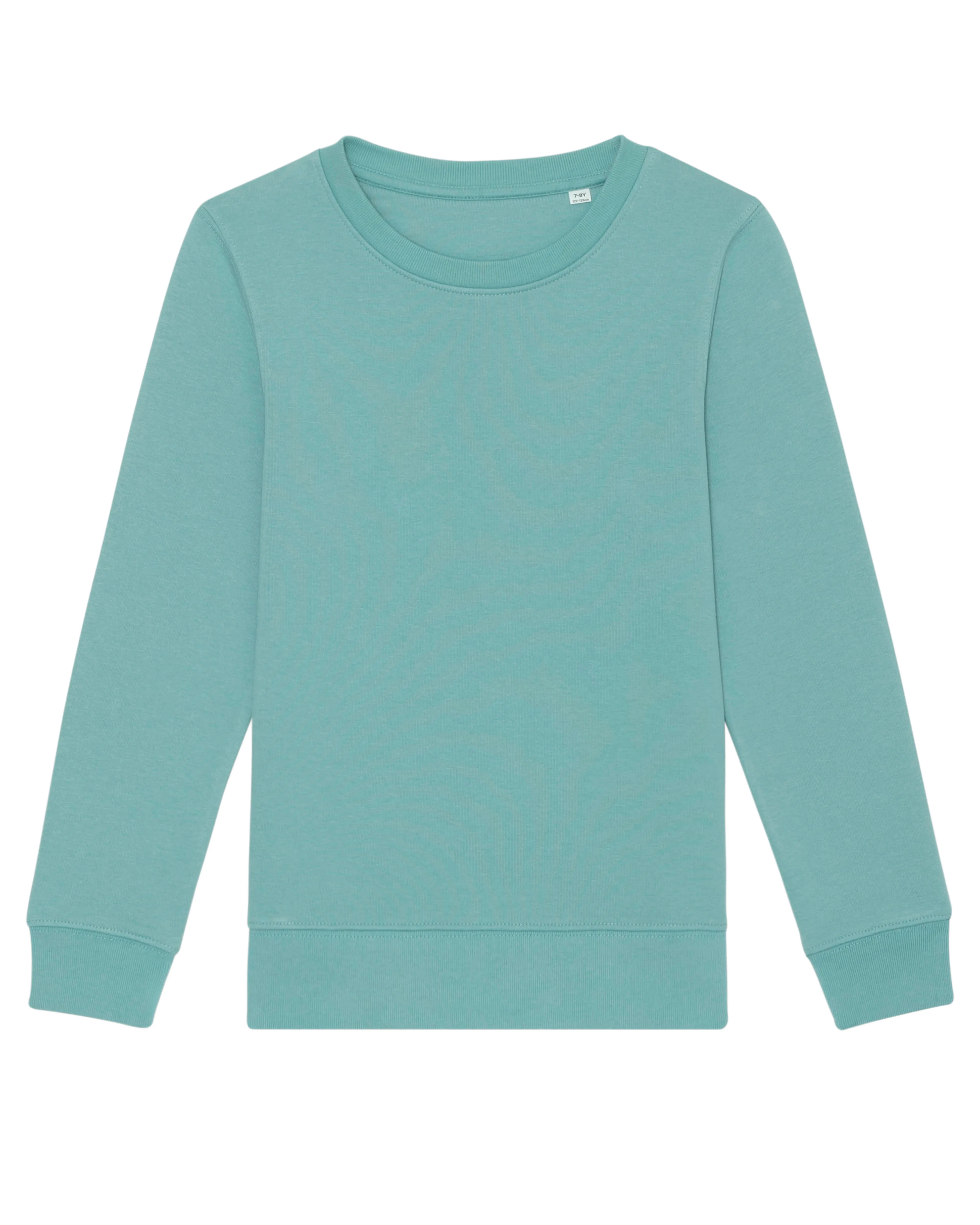 Hardy Equestrian Children's Young, Wild And Number Sweatshirt