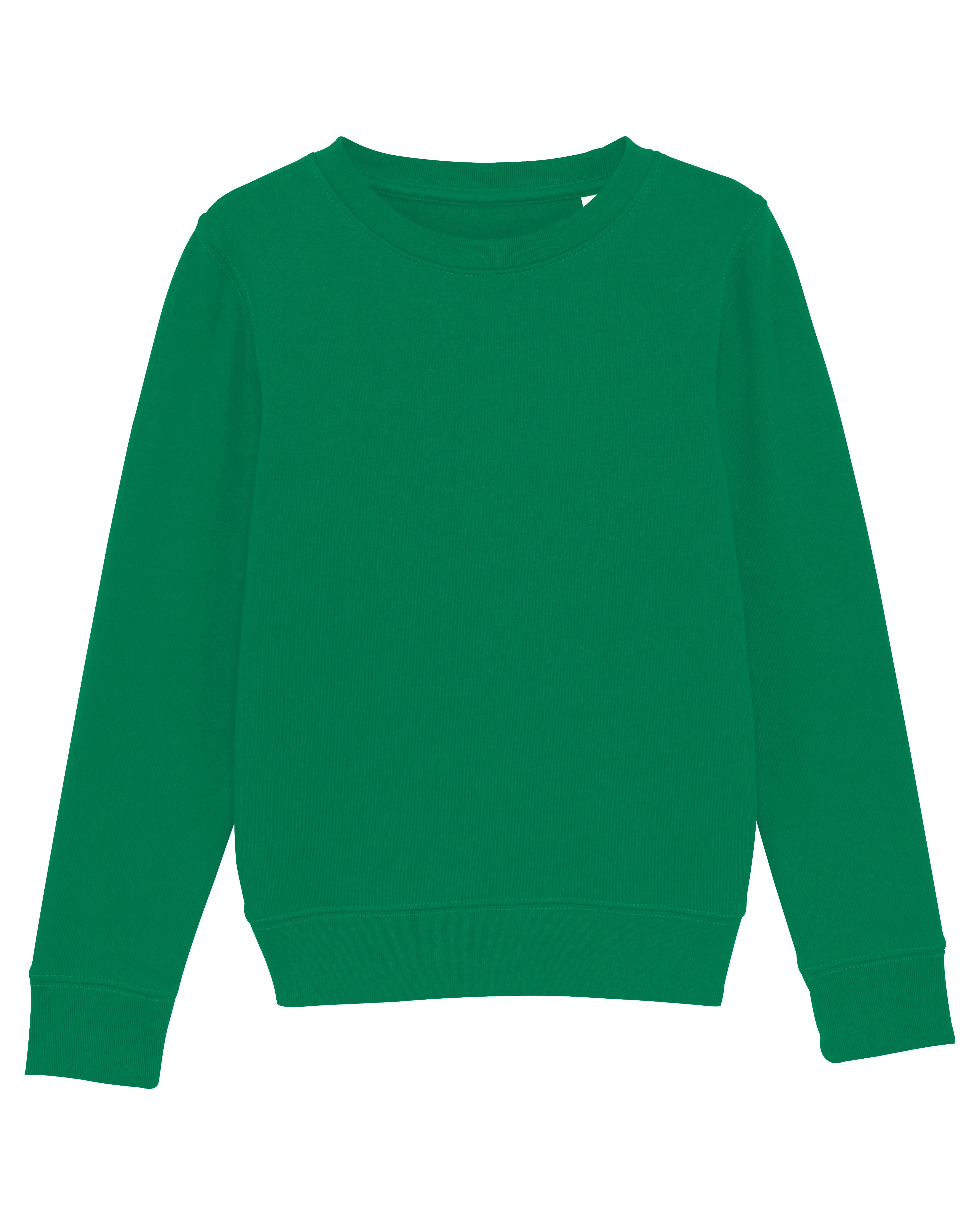Hardy Equestrian Children's Young, Wild And Number Sweatshirt