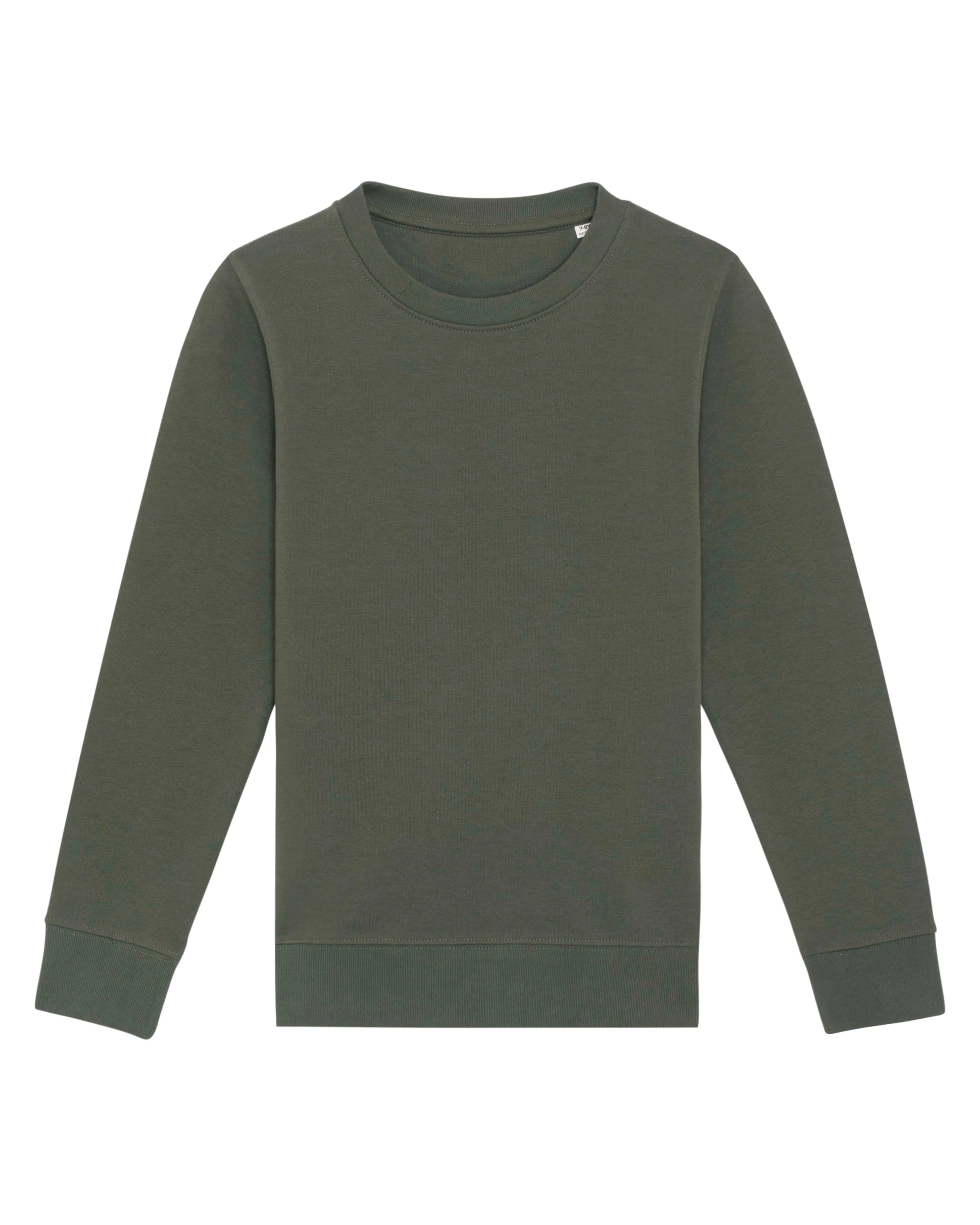Hardy Equestrian Children's Young, Wild And Number Sweatshirt