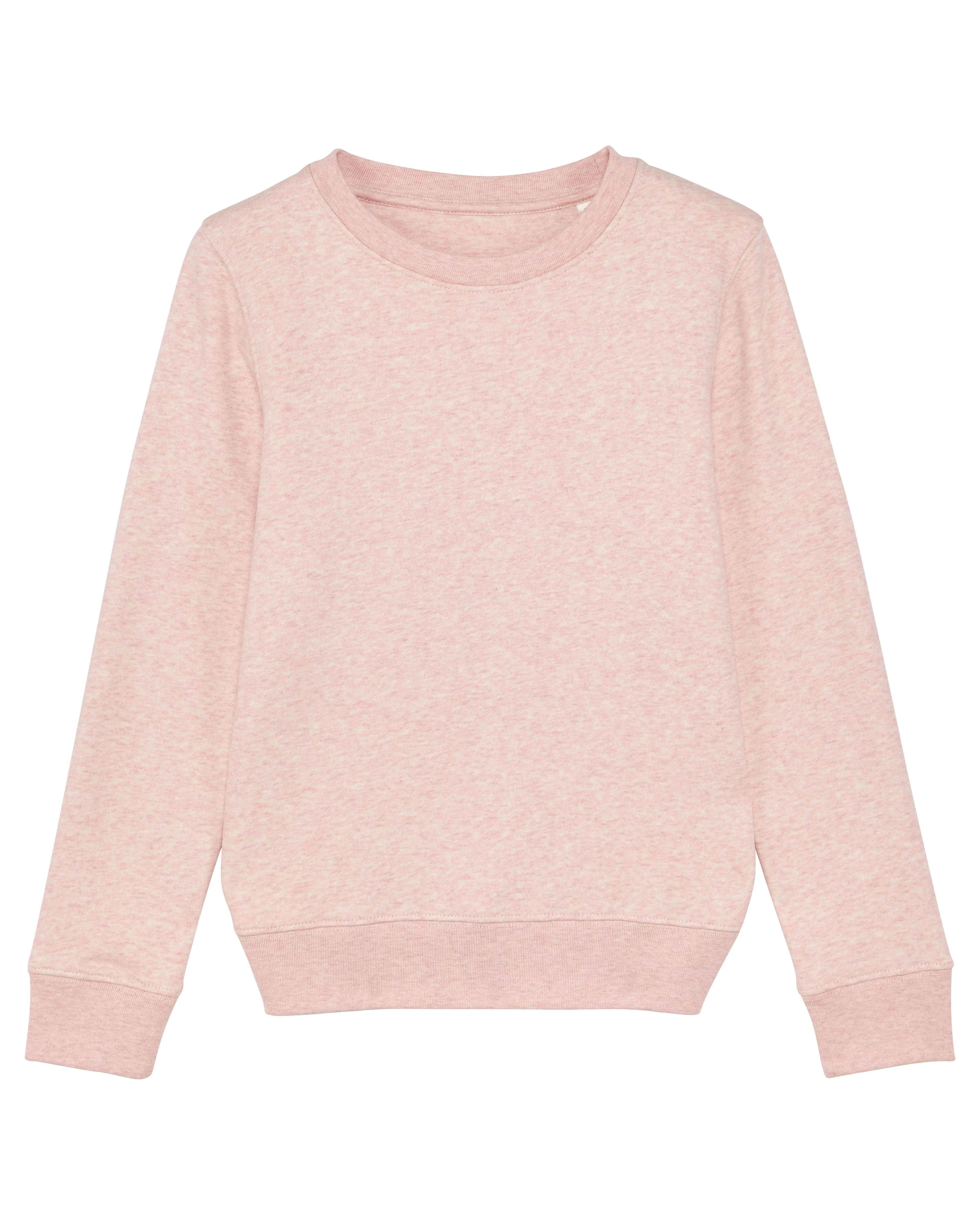 Hardy Equestrian Children's Young, Wild And Number Sweatshirt