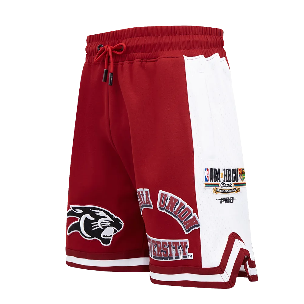 HBCU X NBA ALL STAR 2024 VIRGINIA UNION UNIVERSITY MEN'S DK 2.0 SHORT (CARDINAL RED)