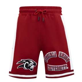 HBCU X NBA ALL STAR 2024 VIRGINIA UNION UNIVERSITY MEN'S DK 2.0 SHORT (CARDINAL RED)