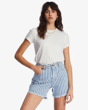 How About That Denim Shorts Final Sale