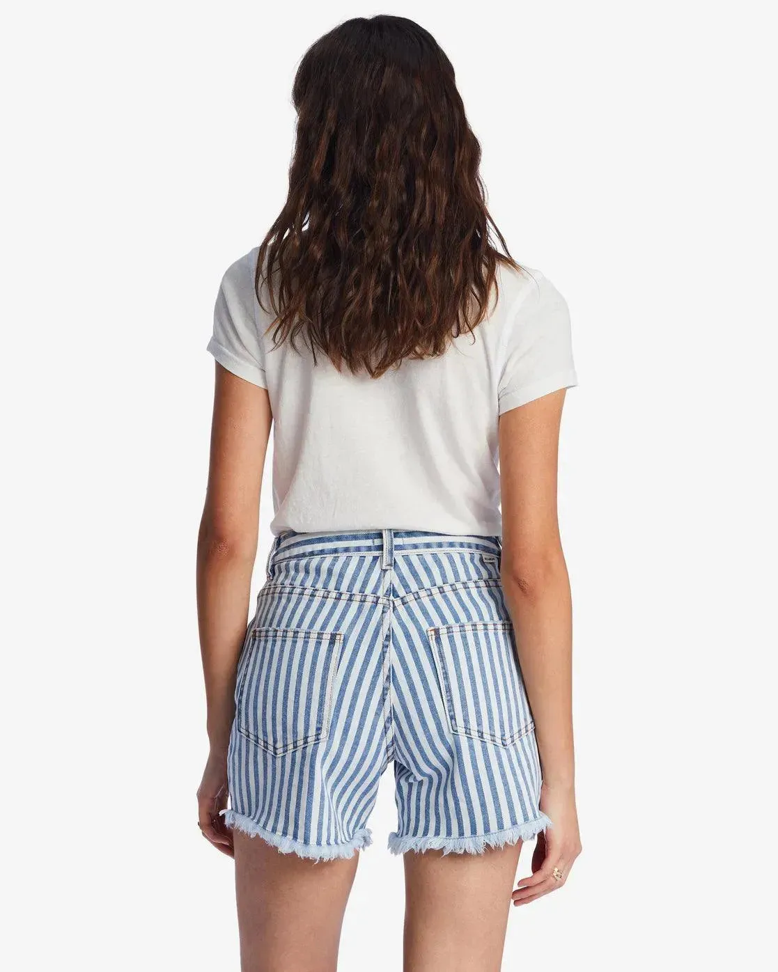 How About That Denim Shorts Final Sale