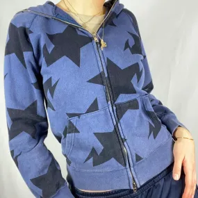 hulianfu  Spring Autumn Sweatshirt Gothic Women Long Sleeve Zip Up Hoodies Gothic Streetwear Harajuku Y2K Aesthetic Hip Hop Coat Tops