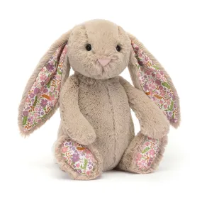 Jellycat Soft Toy Blossom Beige Petal