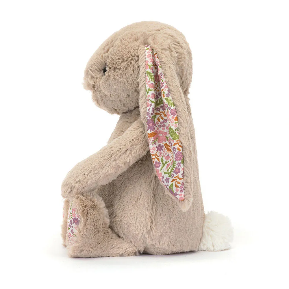Jellycat Soft Toy Blossom Beige Petal