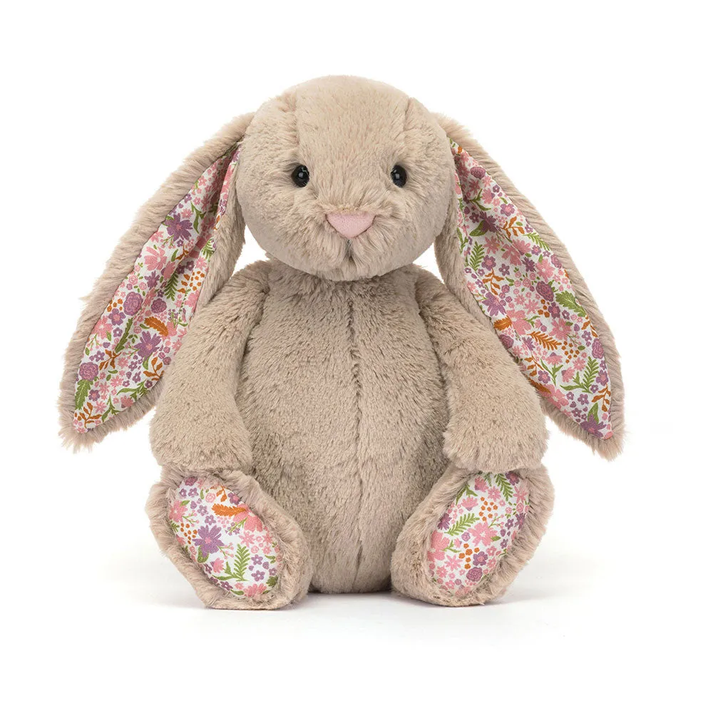 Jellycat Soft Toy Blossom Beige Petal