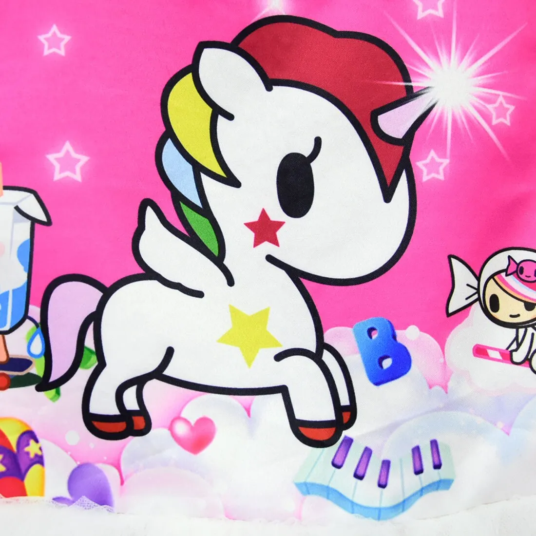 Kawaii Unicorn Easter Dress