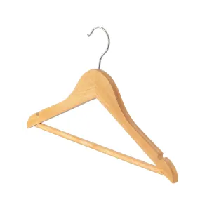 Kid's Wooden Hanger - By Harbour Housewares