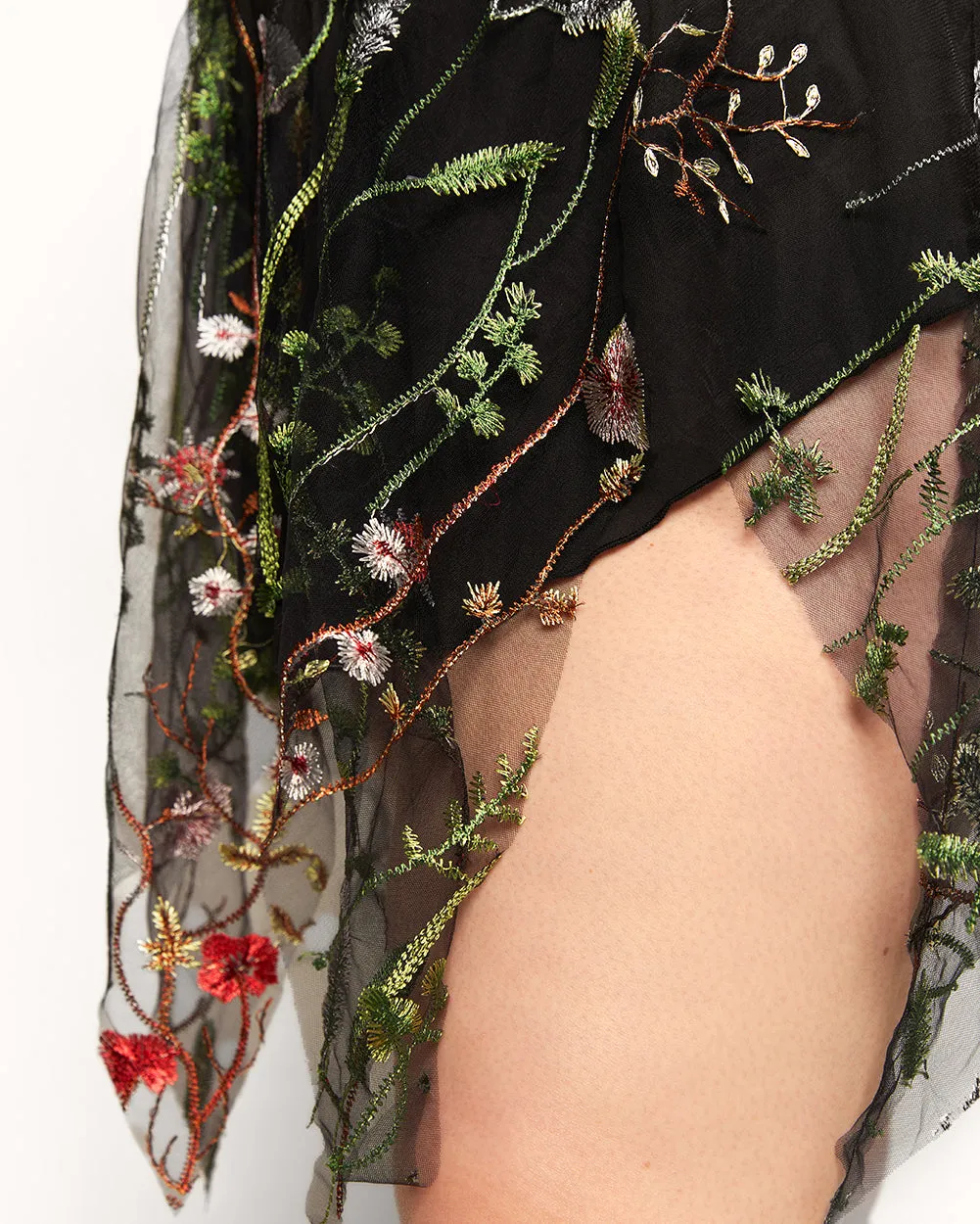 Lace Flowerfields Fairy Dress