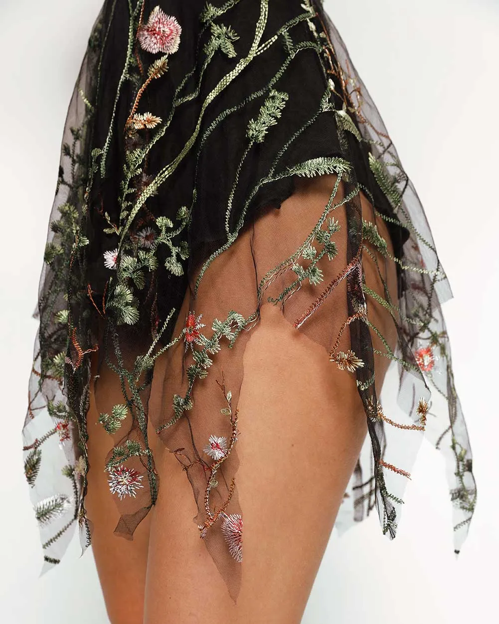 Lace Flowerfields Fairy Dress