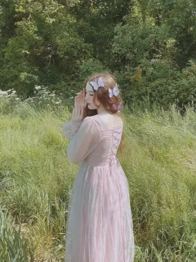 Lavender Fairy Dress