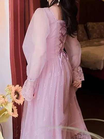 Lavender Fairy Dress