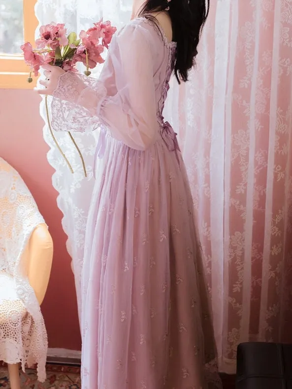 Lavender Fairy Dress