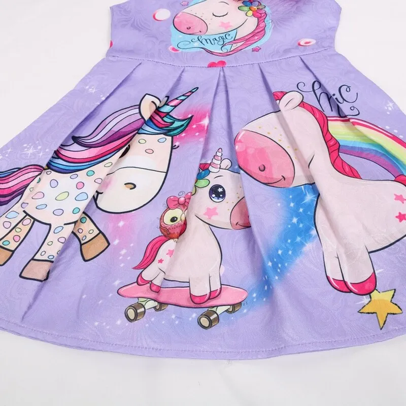 Magical Unicorn Dress