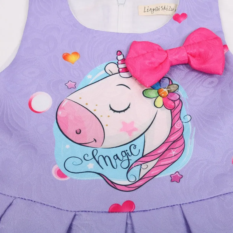 Magical Unicorn Dress