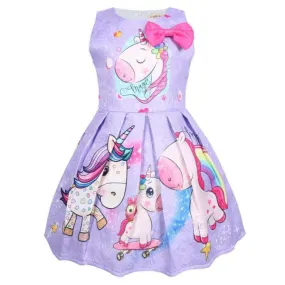 Magical Unicorn Dress