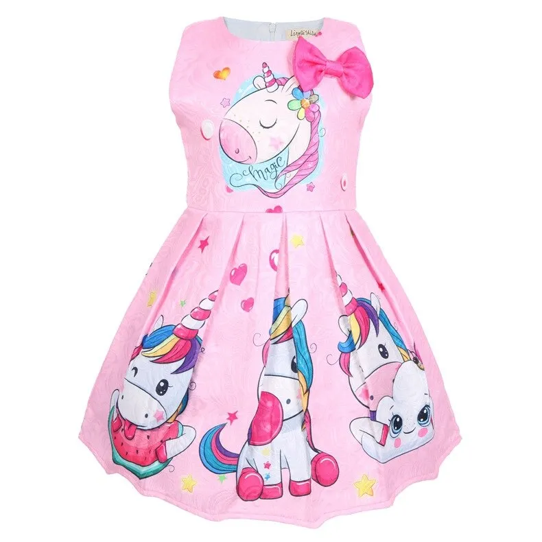 Magical Unicorn Dress