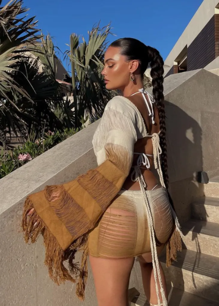 Mala Mini Skirt   Naya Bolero