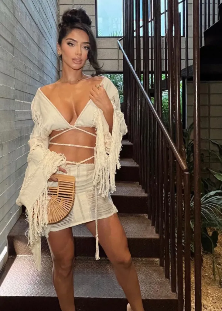 Mala Mini Skirt   Naya Bolero