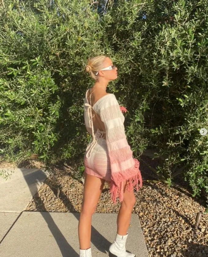 Mala Mini Skirt   Naya Bolero