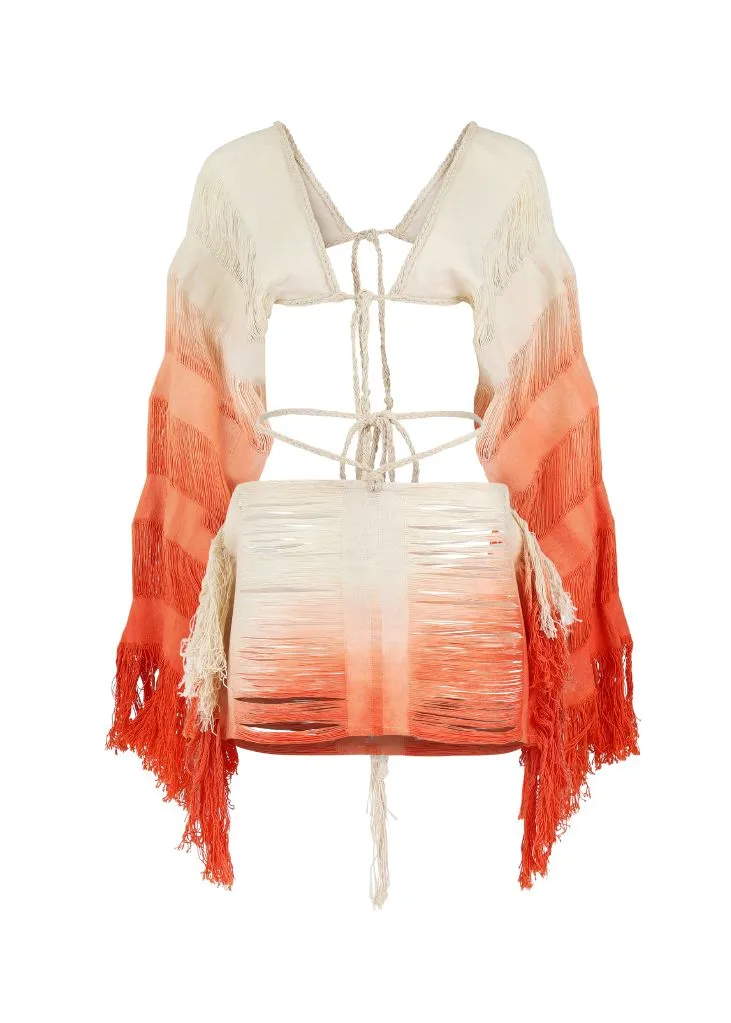 Mala Mini Skirt   Naya Bolero