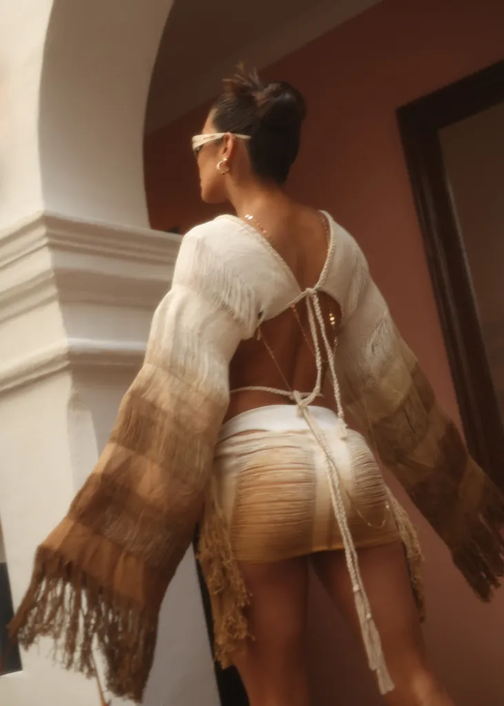 Mala Mini Skirt   Naya Bolero