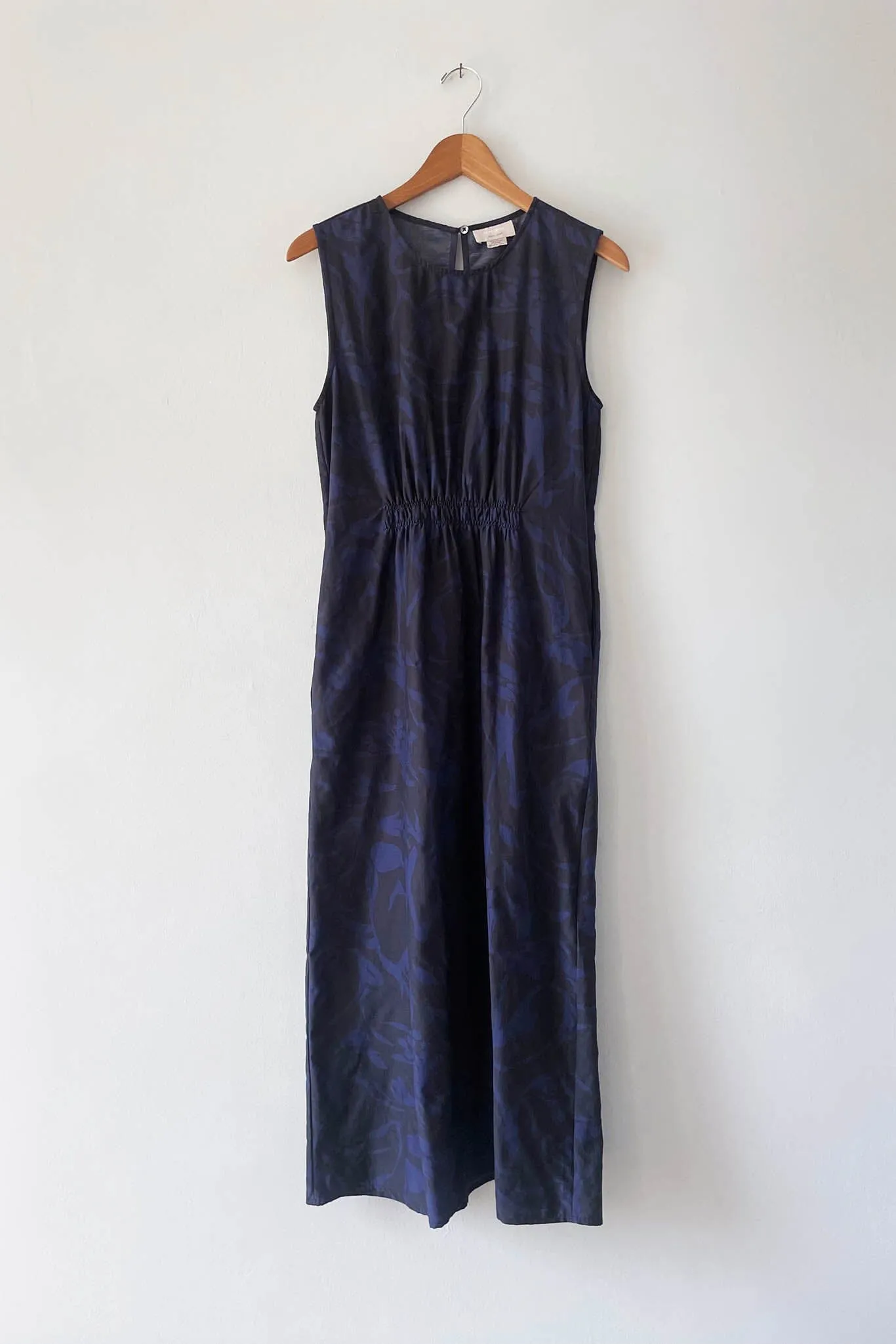 M.PATMOS Remsen Dress - Splashy Navy/Black