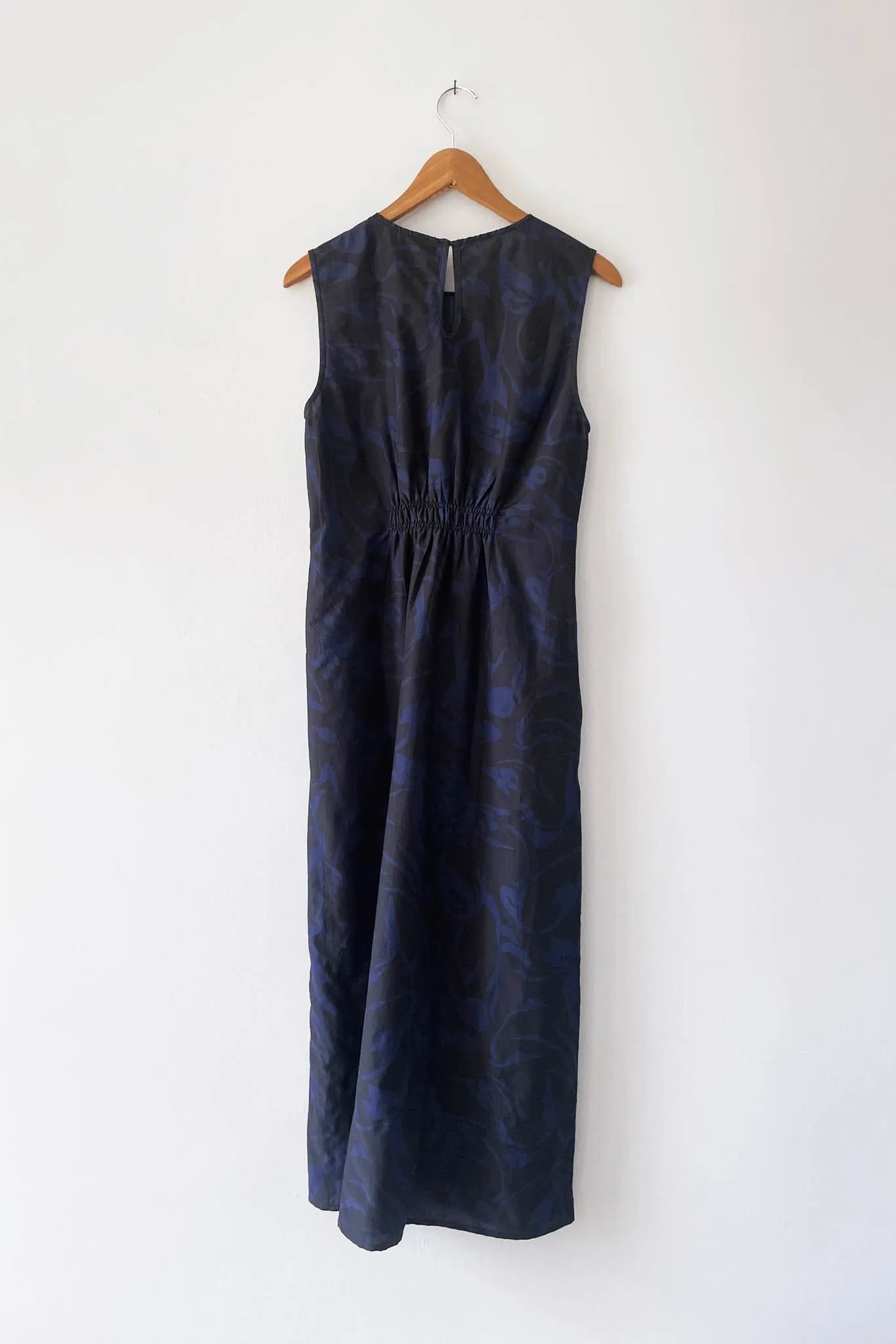 M.PATMOS Remsen Dress - Splashy Navy/Black