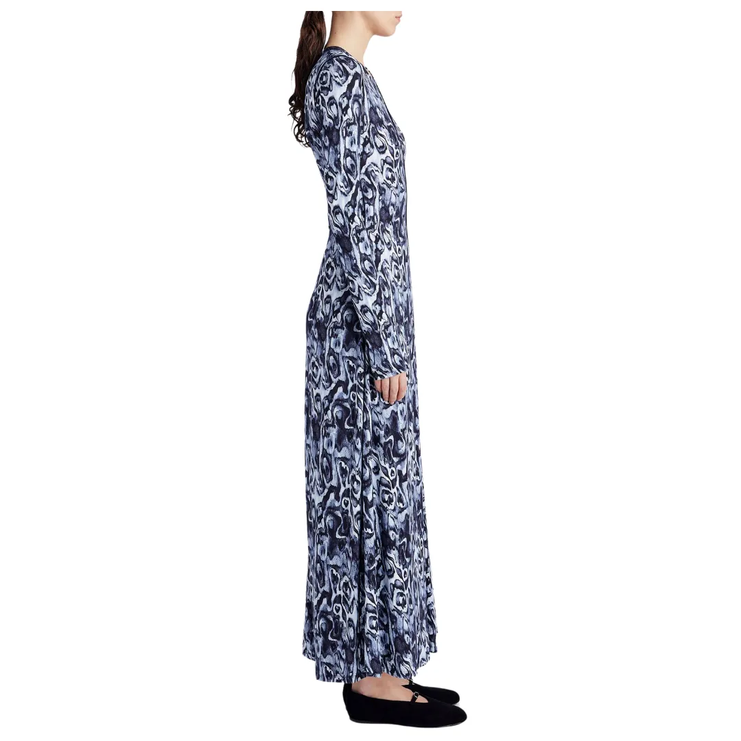 Nordic Multi Atlas Dress