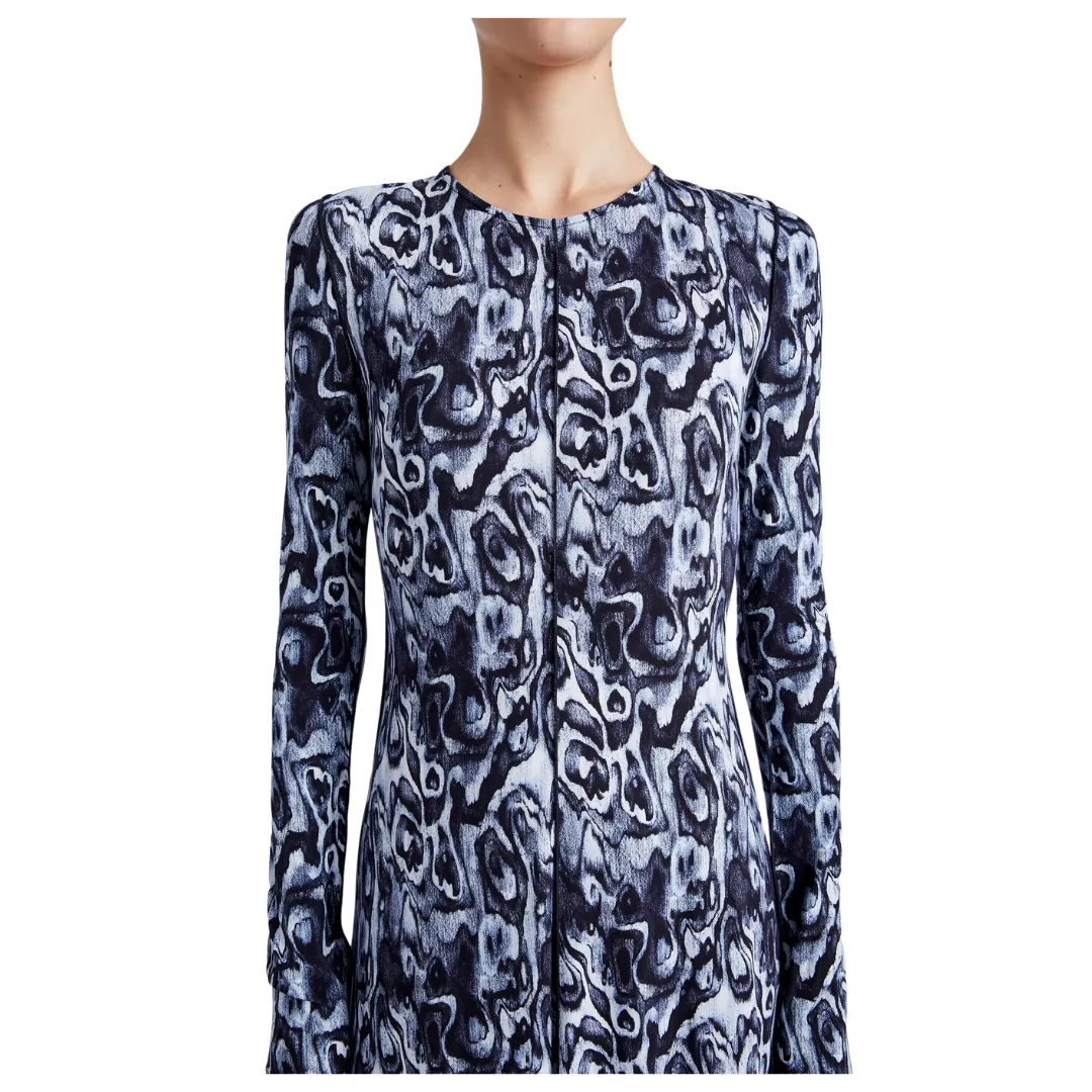 Nordic Multi Atlas Dress