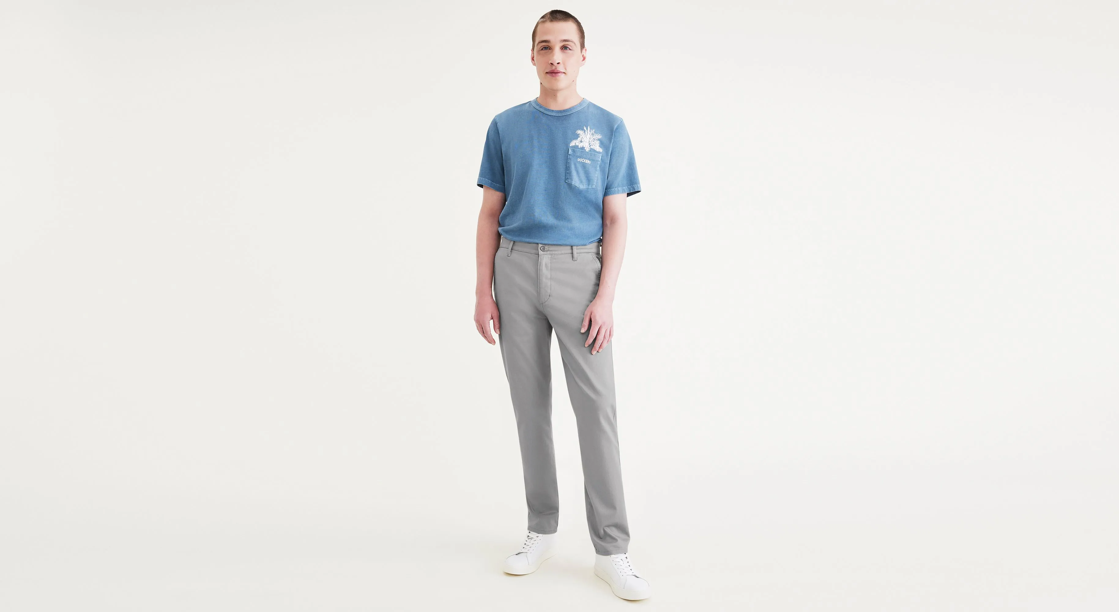Original Chinos, Slim Fit