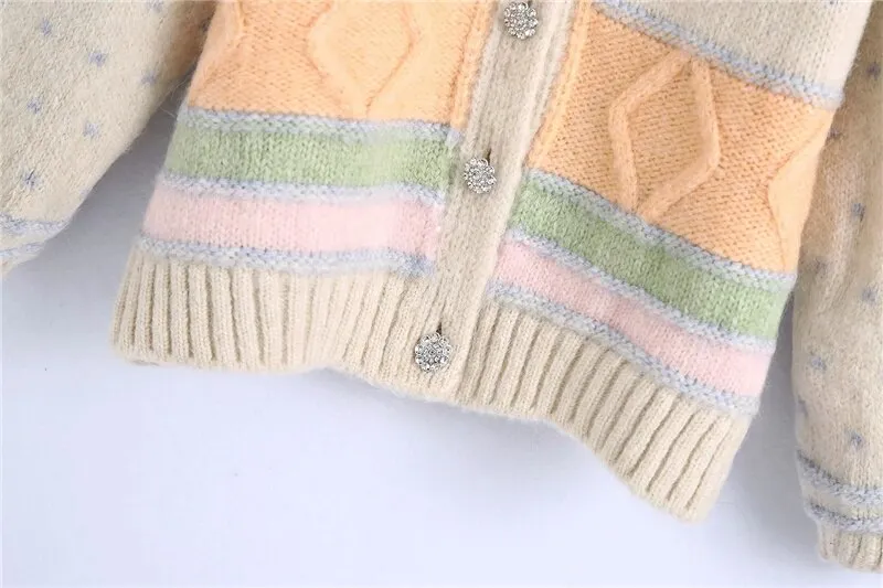 OVERSIZED CARDIGAN