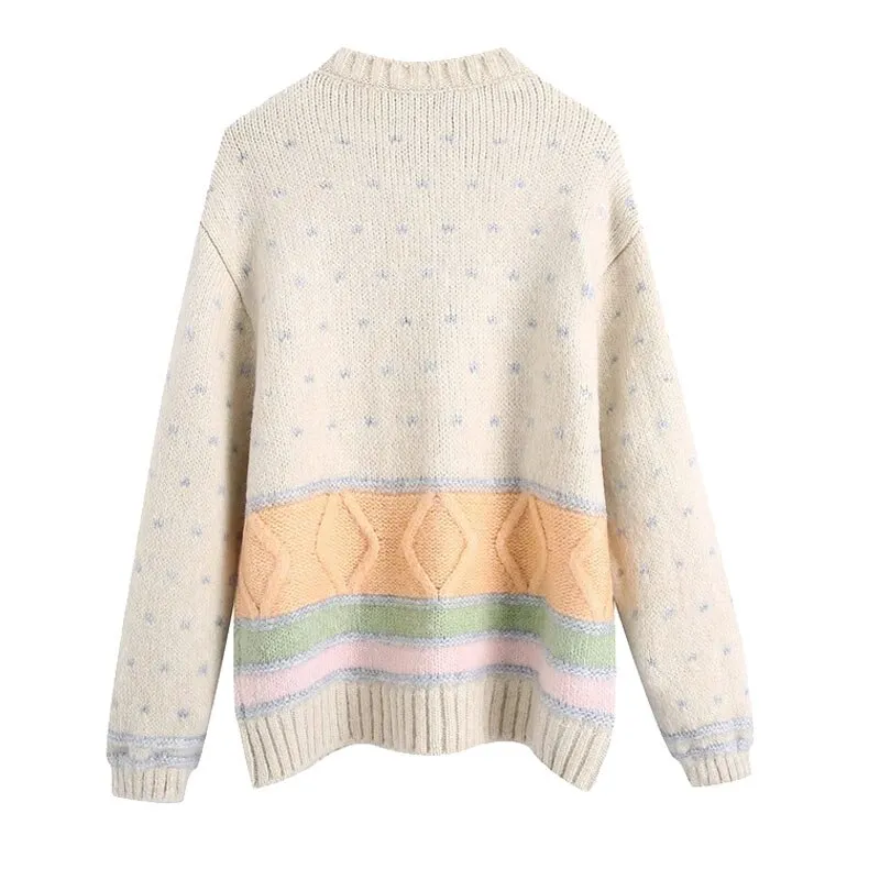 OVERSIZED CARDIGAN