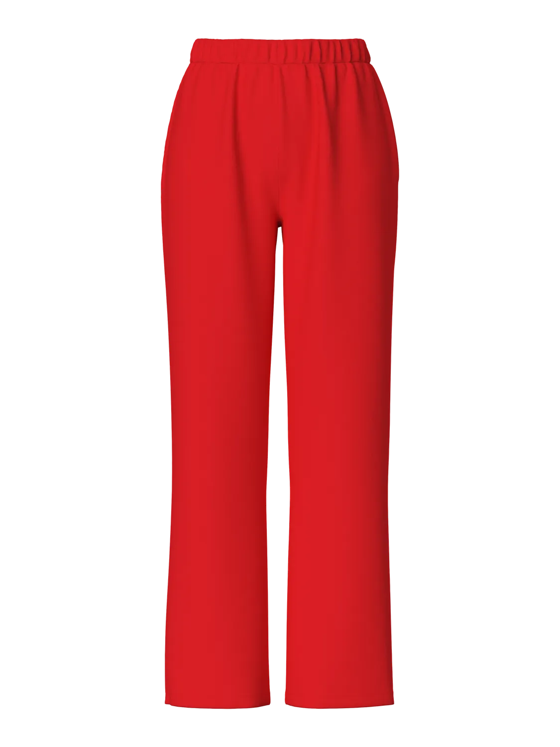 Sure! Here’s an optimized title for the e-commerce product:

Stylish Poppy Red PCCHILLI Trousers for Women - Trendy and Comfortable Fit

Feel free to adjust any specific details as needed!