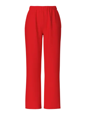 Sure! Here’s an optimized title for the e-commerce product:

Stylish Poppy Red PCCHILLI Trousers for Women - Trendy and Comfortable Fit

Feel free to adjust any specific details as needed!