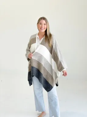 Phoenix Poncho Cardi