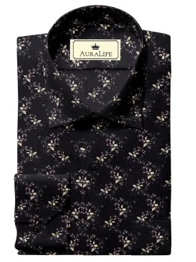 Premium Cotton Japanese Print - SS-10081