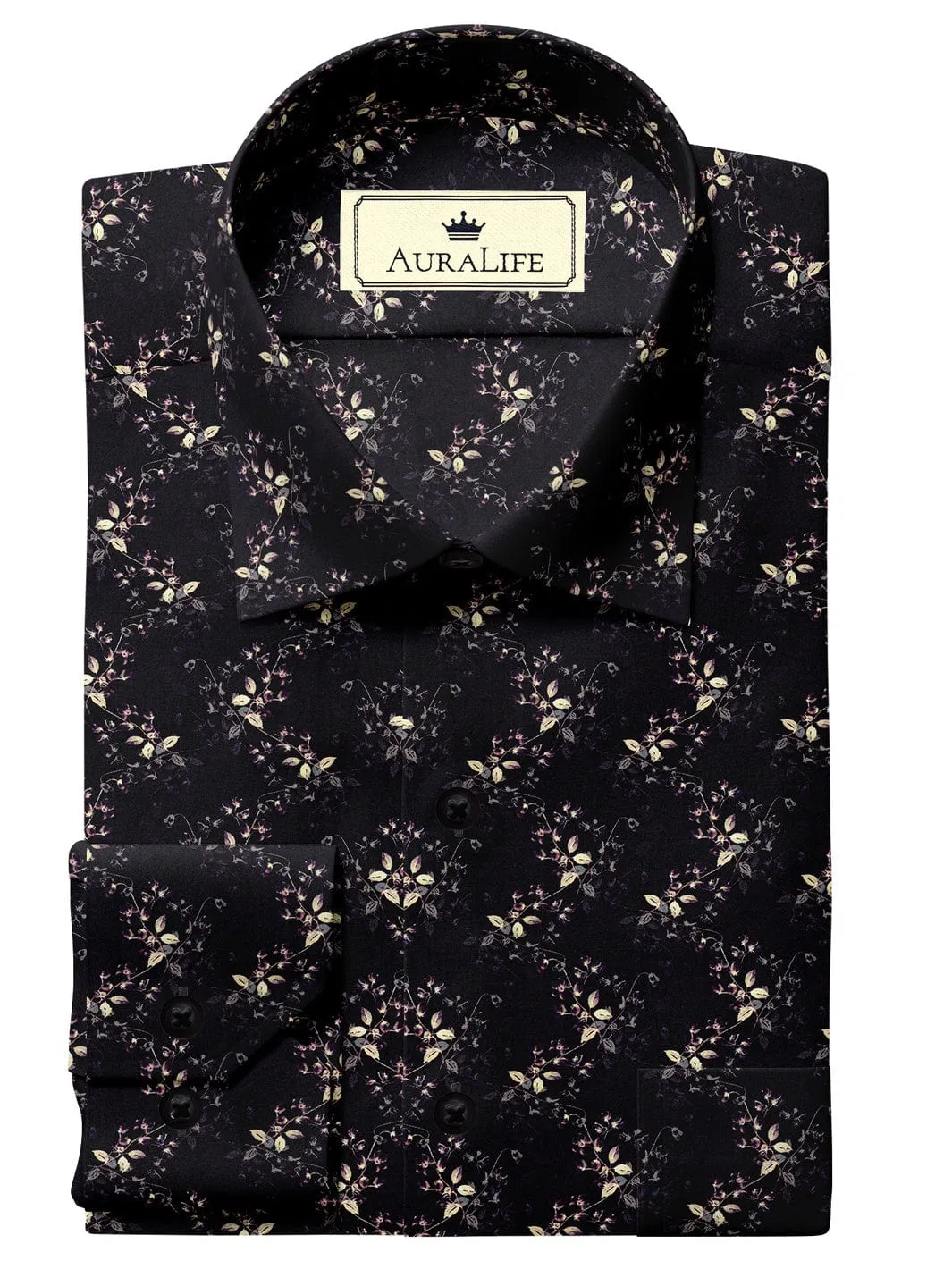 Premium Cotton Japanese Print - SS-10081
