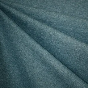 Recycled Cotton Blend Sweatshirt Fleece Ocean