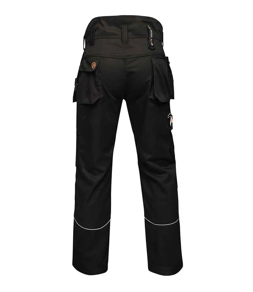 Regatta Execute Holster Trousers | Black