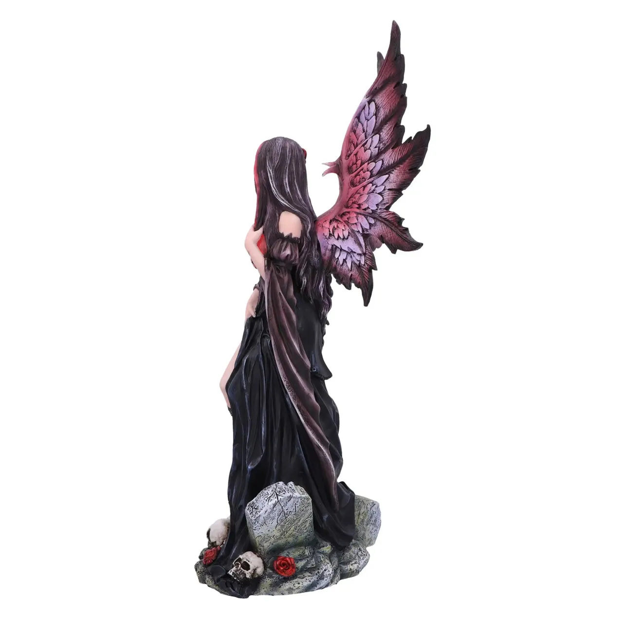 Rose the Gothic Fairy 39cm Statue