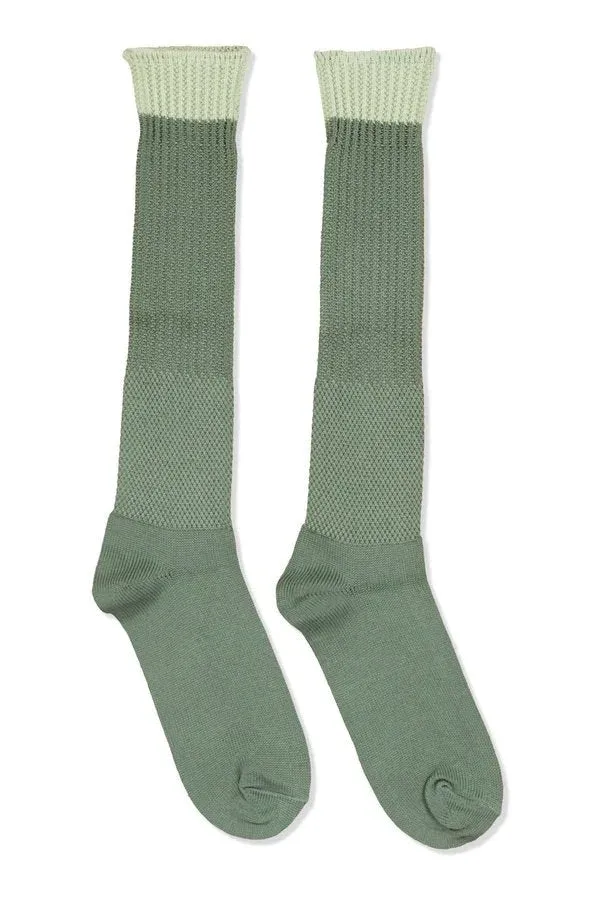 Seed Stitch Socks Socks