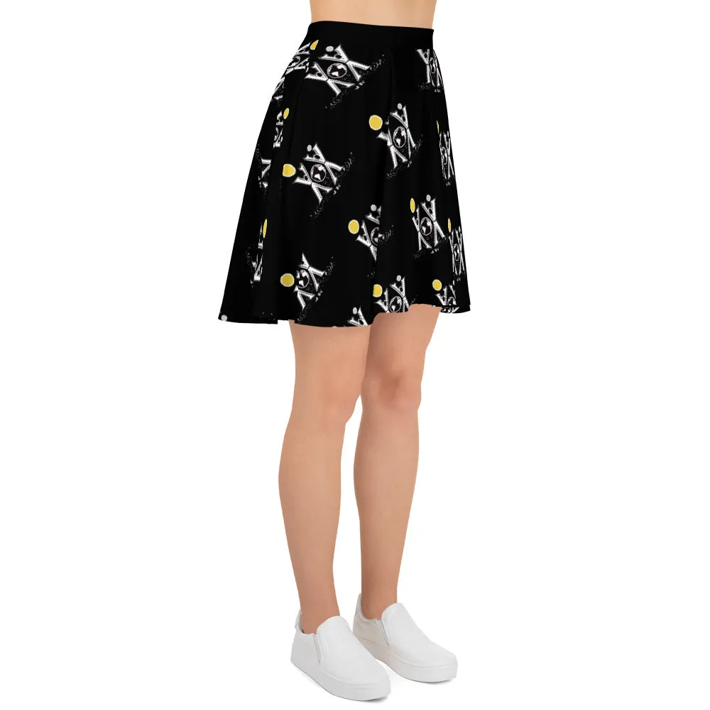 Skater Skirt xox freke-deke people®