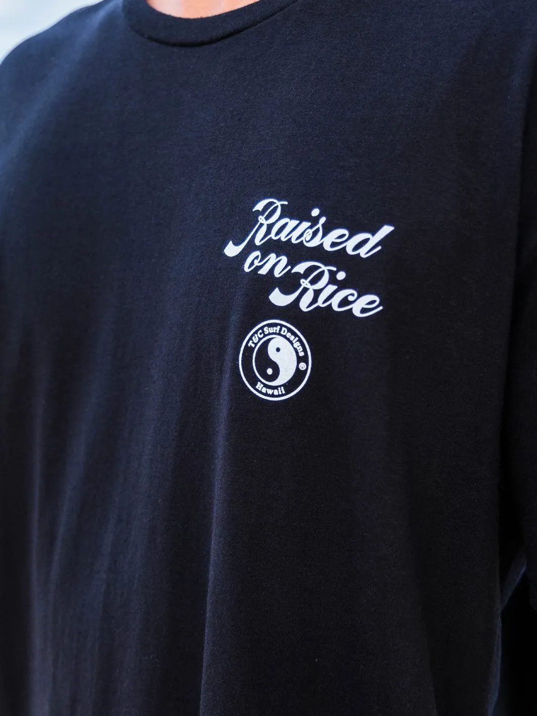 T&C Surf Aloha Grinds Jersey Tee