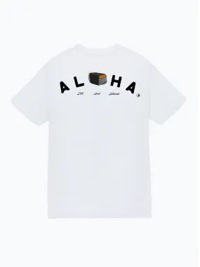 T&C Surf Aloha Grinds Jersey Tee